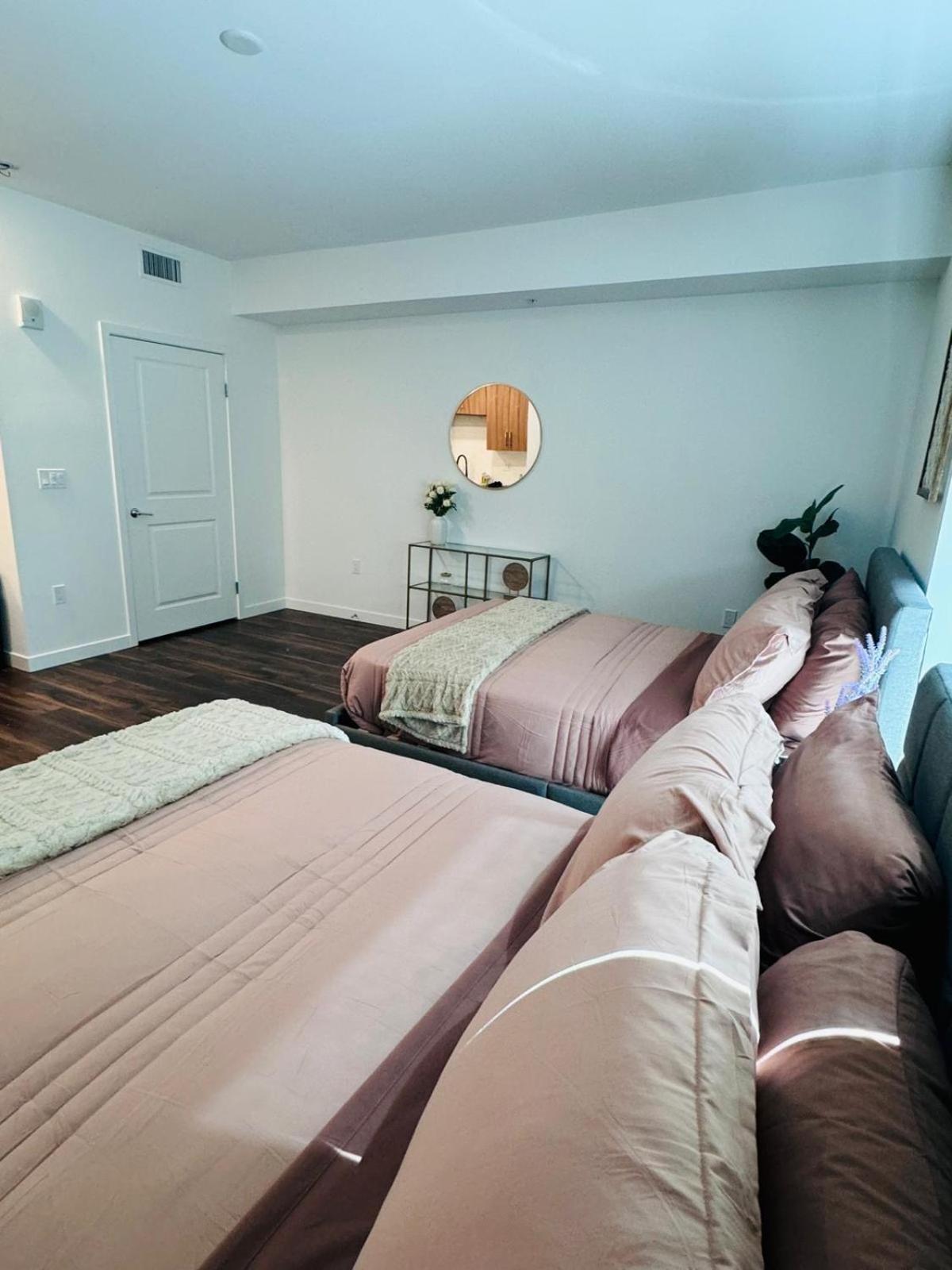 로스앤젤레스 Spectacular Cozy Loft Hollywood Free Parking 아파트 외부 사진